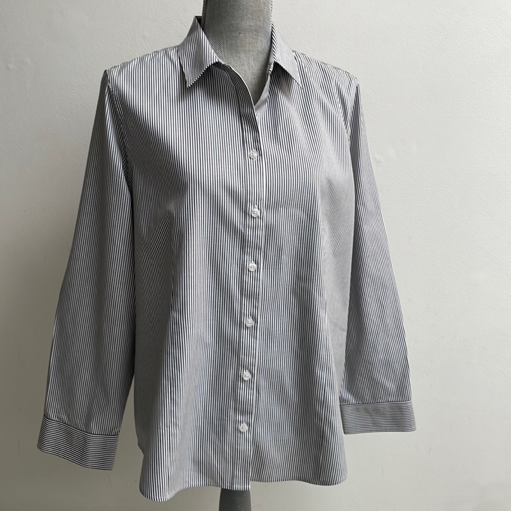 Chico’s No Iron Shirt